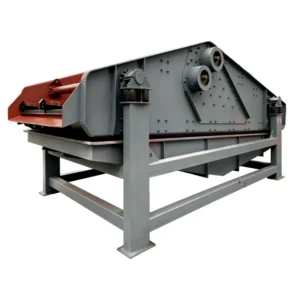 TS Series Linear Dewatering Screen