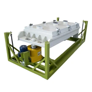 GJS Series Plane Gyratory Screen